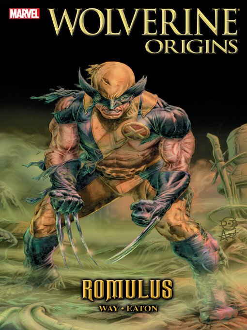 Title details for Wolverine: Origins (2006) - Romulus by Marvel Various - Available